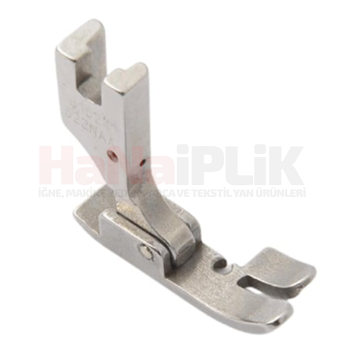 Düz Makine Bıçaklı Ayak 1/4 / B1524-522-NAA