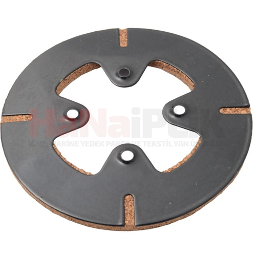 Motor Elektronik Küçük Balata 118mm / BD0002