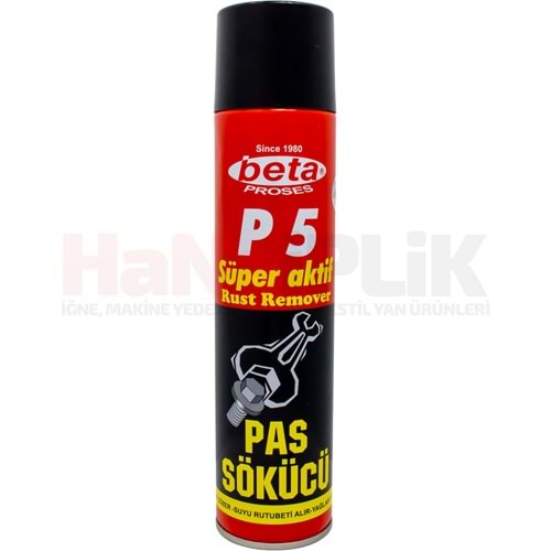 Pas Sökücü Sprey 500ml / P5