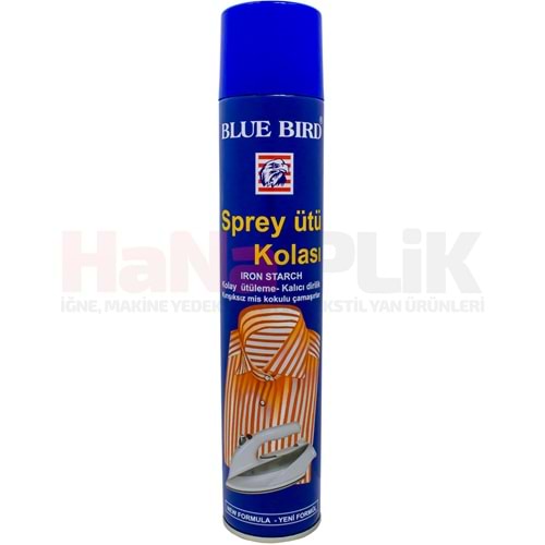 Blue Bird Ütü Kolası Sprey 500ml