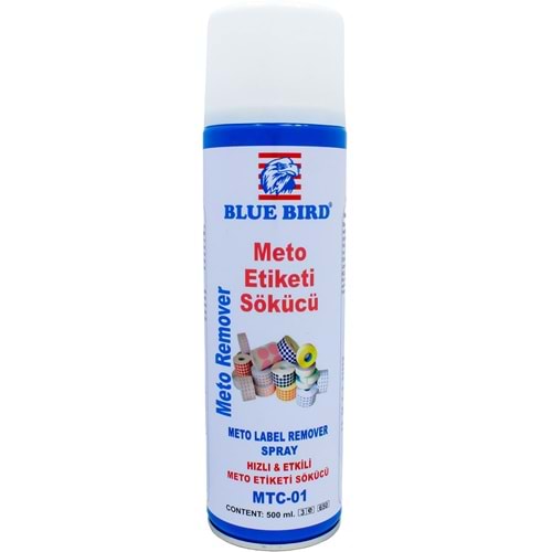 Meto Sökücü Sprey 500ML / MTC-01