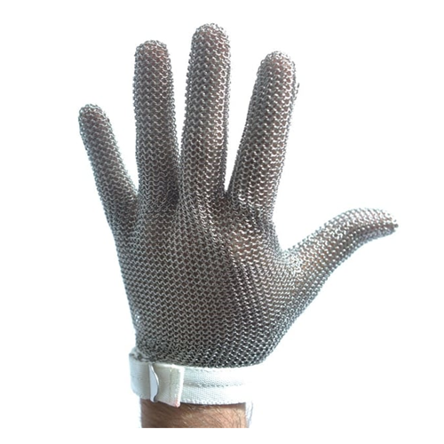 Koruyucu Çelik Eldiven 5 Parmak S / BMGLV-01S