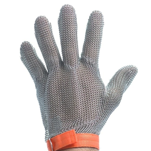 Koruyucu Çelik Eldiven 5 Parmak XL / BMGLV-01XL