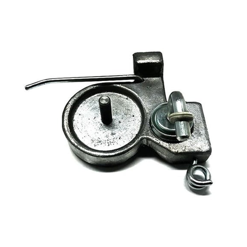 İplik Sarma Makinesi Alüminyum Mumluk Takım / ÇAĞ-05