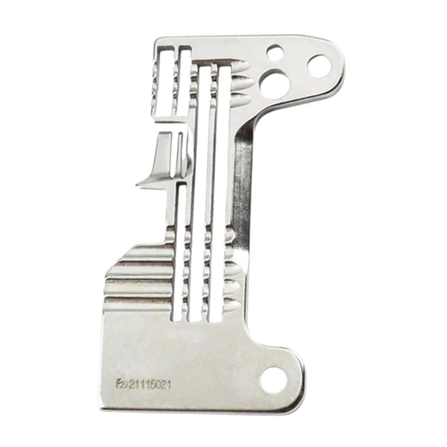 Jack Angus 4 İplik C5-C6 Overlok Makinası Sensör Delikli Plaka / 21115021