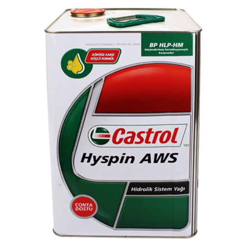 Castrol Dikiş Makina Yağı 15LT. / AWS-32