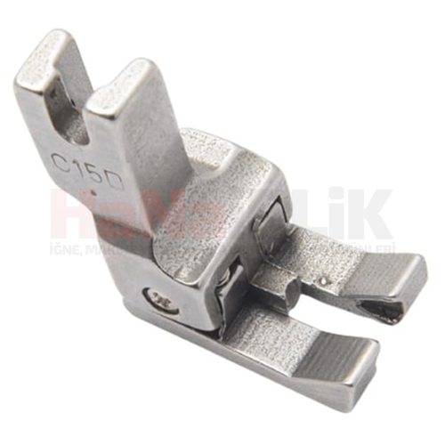 Düz Makine Çift Taraflı Çıma Ayak (1.5mm) / CD15