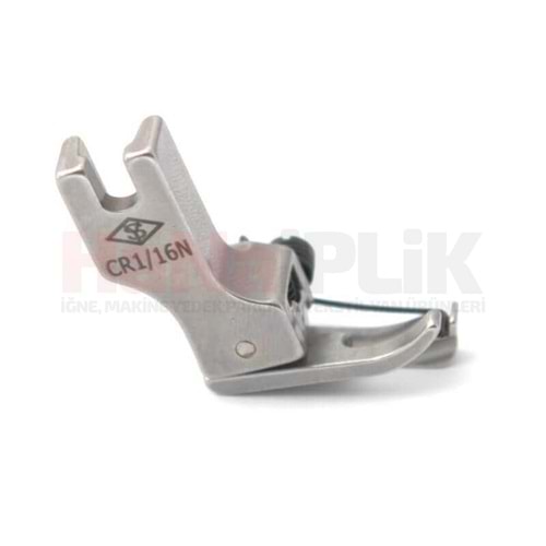 Düz Makine Yandan Yaylı Ters Çıma Ayak /CL1/16N-ES