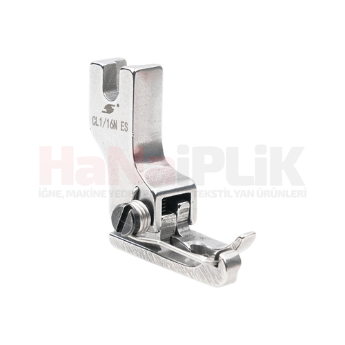 Düz Makine Yandan Yaylı Ters Çıma Ayak / CL1/16N-ES