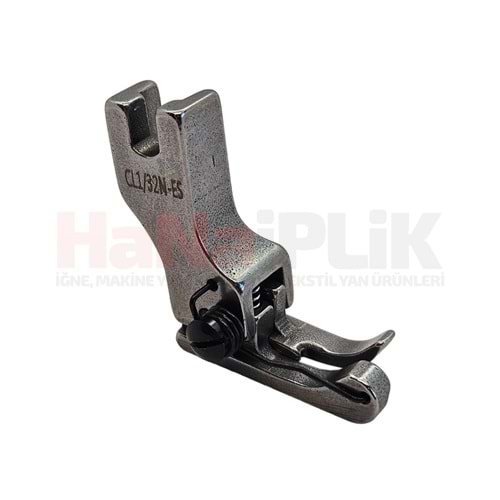 Düz Makine Yandan Yaylı Çıma Ayak /CL1/32N-ES-SUSESİ