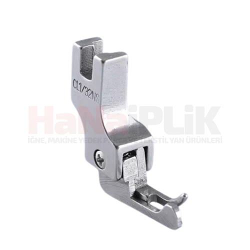 Düz Makine Ters Dar Çıma Ayak / CL1/32NS