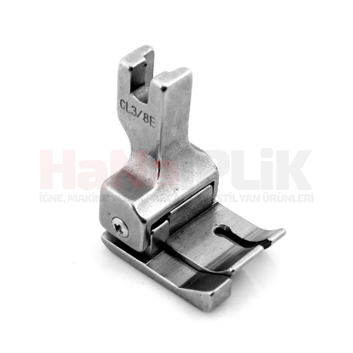 Düz Makine Çıma Ayak 9.5Mm /CL3/8E DAYU