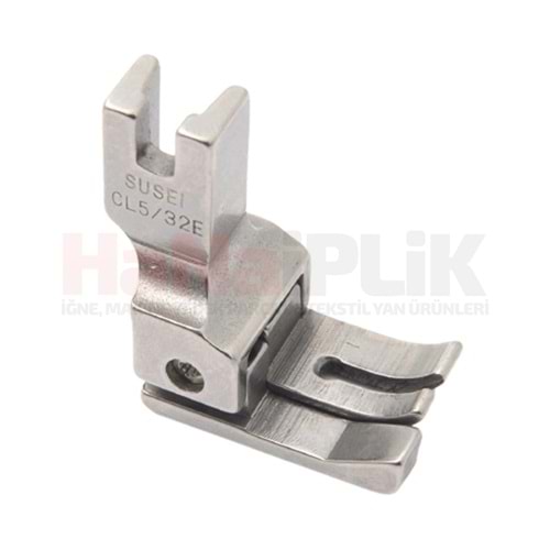 Düz Makine Çıma Ayak 4.0Mm /CL5/32E SUSEİ