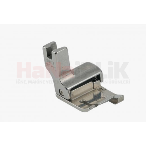 Düz Makine Çıma Ayak (12.7mm) / CR1/2E