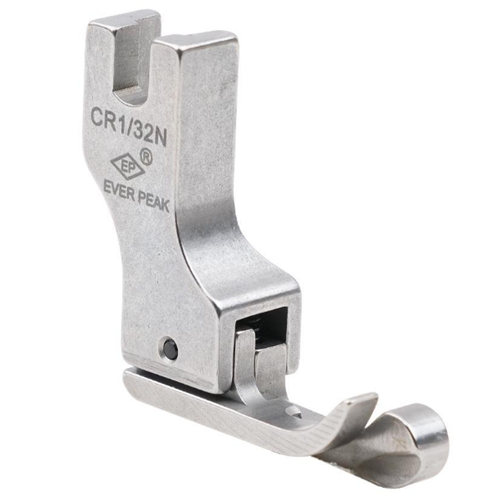 Düz Makina Çıma Ayak 1.0mm (Orjinal) / CR1/32N