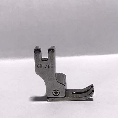 Düz Makine Çıma Ayak (3.2mm) / CR1/8E