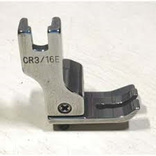 Düz Makine Çıma Ayak (4.8mm) / CR3/16E