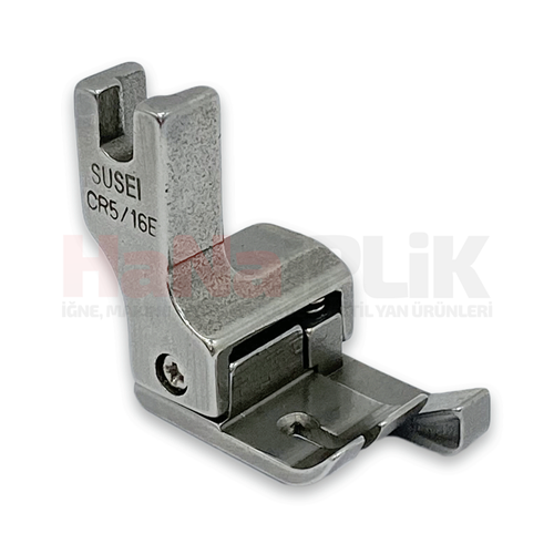 Düz Makine Çıma Ayak 8.0Mm /CR5/16E SUSEİ