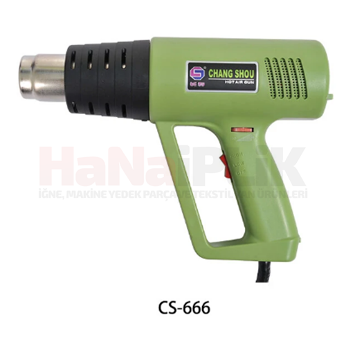 İplik Yakma Makinesi 2000W 50/60 Hz / CS-666