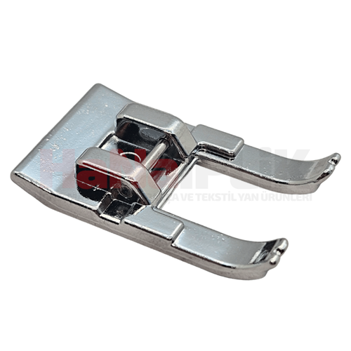 Ev Tipi Aile Dikiş Makinesi Açık Parmak Metal 5mm Ayak / CY-718