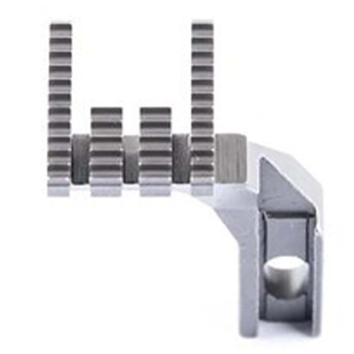 Siruba Reçme Etek Arka 5.6mm Dişli / D1207