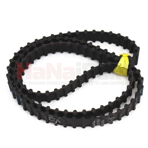 Çift Taraflı Palet Kayış / D330XL