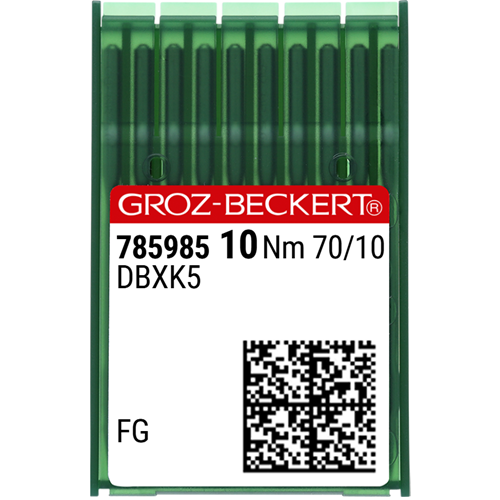 Nakış Mak. İğnesi / DBXK5 70/10 (FG/SUK) (785985)