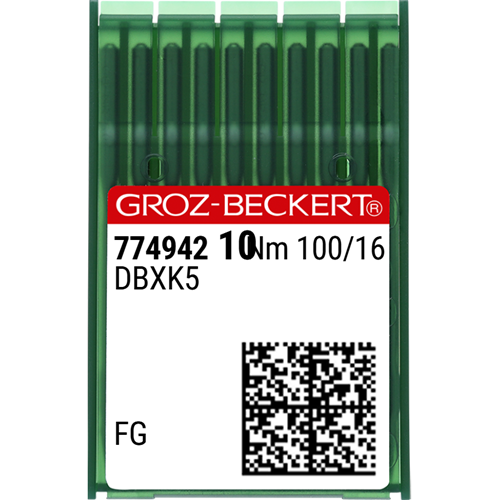 Nakış Mak. İğnesi / DBXK5 100/16 (FG/SUK) (774942)