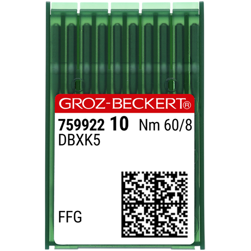 Nakış Mak. İğnesi / DBXK5 60/8 (FFG/SES) (759922)