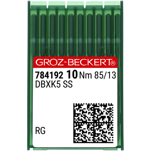 DBXK5 SS 85/13 (RG) (784192)