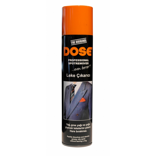 Dose Sprey Leke Çıkarıcı Sprey 400ML