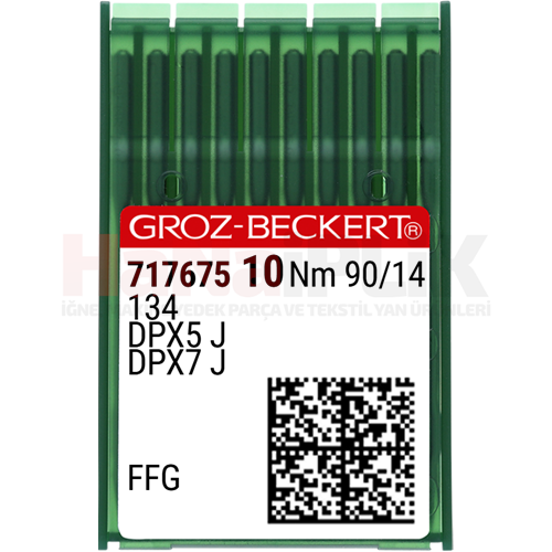 Düz Makine Kalın Dip Dikiş İğnesi / DPX5 90/14 (FFG/SES) (717675)