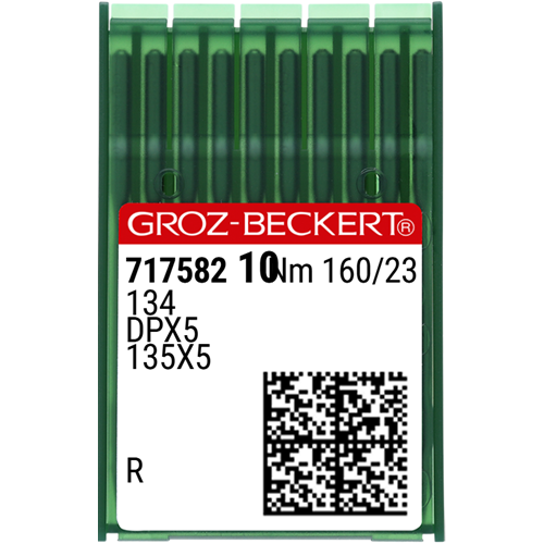 Düz Makine Kalın Dip Dikiş İğnesi / DPX5 160/23 (R) (717582)