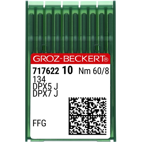 Düz Makine Kalın Dip Dikiş İğnesi / DPX5 60/8 (FFG/SES) (717622)