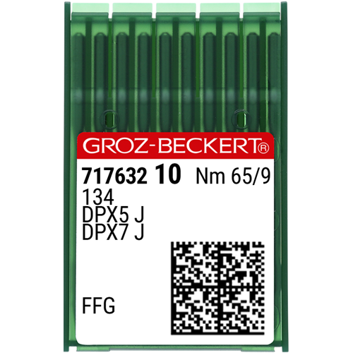 Düz Makine Kalın Dip Dikiş İğnesi / DPX5 65/9 (FFG/SES) (717632)