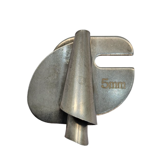 Düz Makine Kıvırma Aparatı 5mm / DY602-B 3-10mm