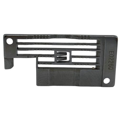 Siruba Reçme C007 Seri Soldan Bıçaklı Plaka 5.6mm / E0226Q