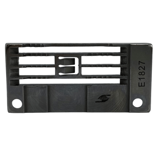 Siruba Reçme Etek Plaka 6.4mm / E1827