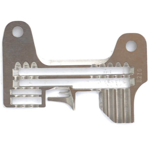 Siruba Overlok K Serisi 4 İplik Kıstırma Plaka / E210