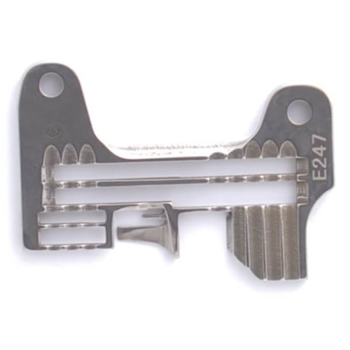 Siruba K Seri Ve Ex 4 İp Kıstırma Plaka / E247