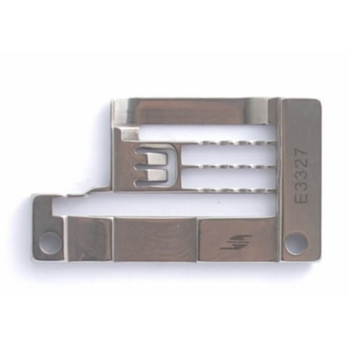 Siruba Reçme Biye Bant Plaka 6.4mm / E3327