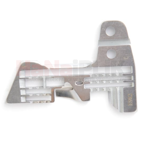 Siruba Overlok 5 İp Penye Plaka 3 Kanallı / E982