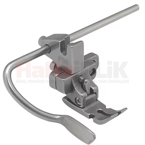 Düz Makine Çok Amaçlı Çift Çubuklu Gazi Ayağı / F88