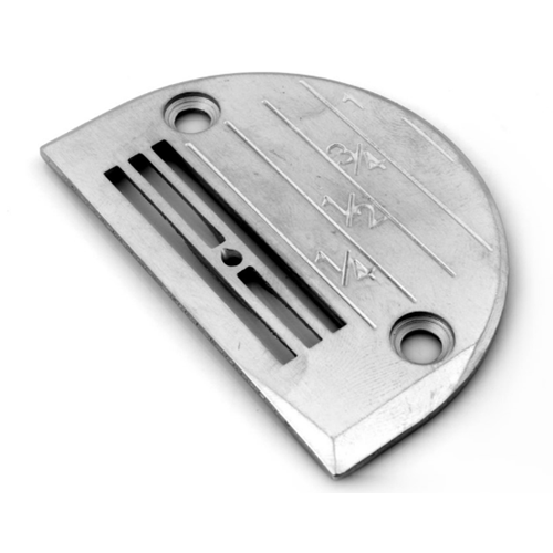 Düz Makine Gömlekçi Safari Plaka / FD18