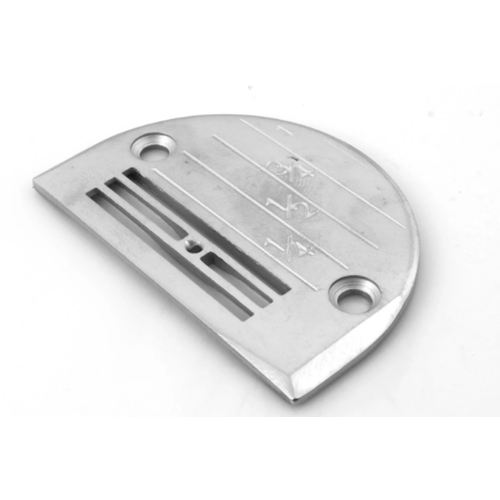 Düz Makine Gömlekçi Safari Plaka / FD20