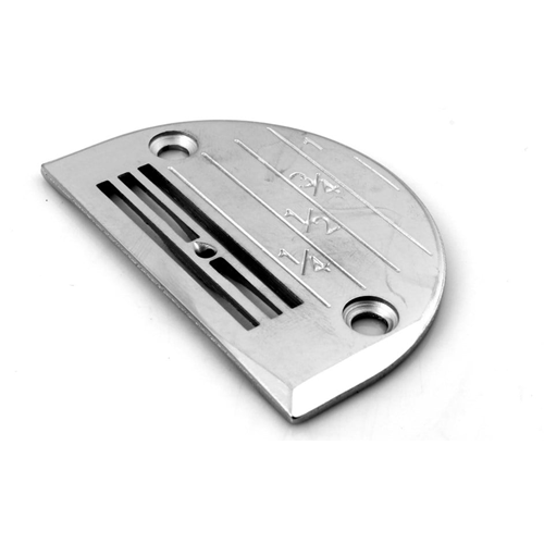 Düz Makine Gömlekçi Safari Plaka / FD24