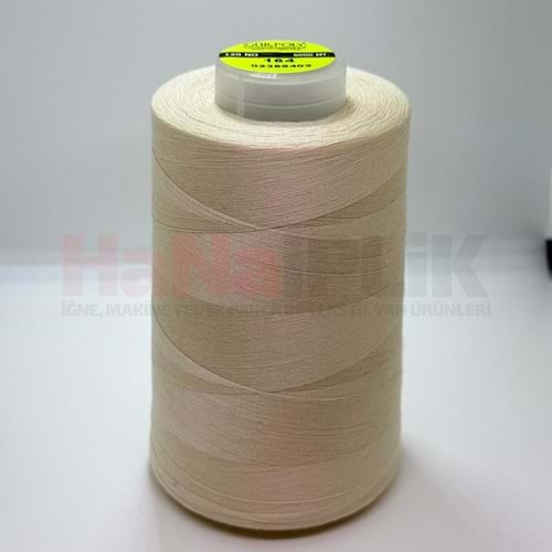Gür-Poly (G0164*) Renkli 120NO Dikiş İpliği 5000MT.