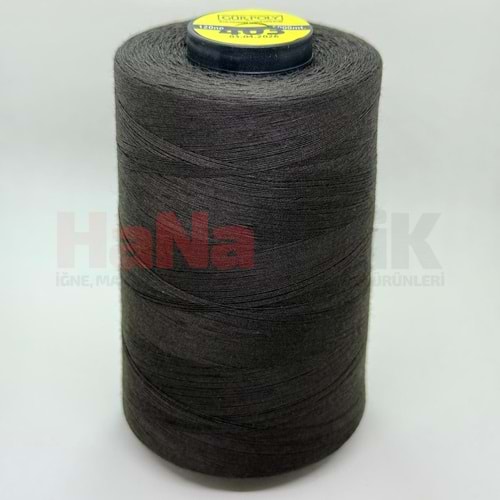 Gür-Poly (G0403) Renkli 120NO Dikiş İpliği 5000MT.