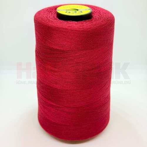Gür-Poly (G0433*) Renkli 120NO Dikiş İpliği 5000MT.