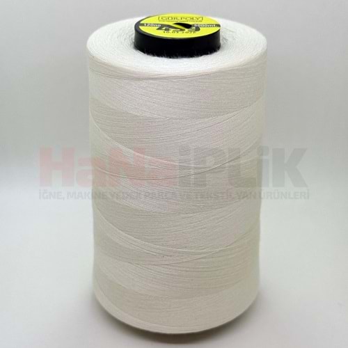 Gür-Poly (G0439*) Renkli 120NO Dikiş İpliği 5000MT.